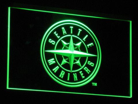 Seattle Mariners 1 LED Neon Sign